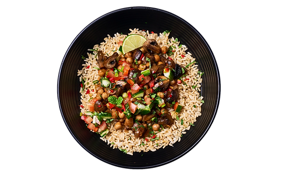 Mushroom Bhaji with Wholegrain Rice & Kachumber (pb, ge) (1).png