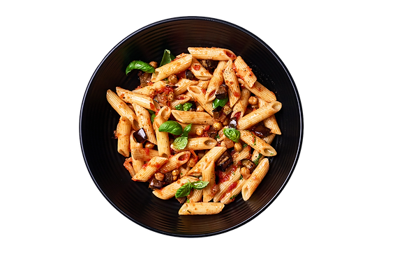 Chickpea & Aubergine Penne Pasta (pb, ge).png